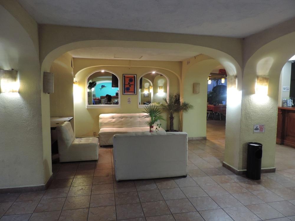 Hotel Hacienda Maria Eugenia 아카풀코 외부 사진