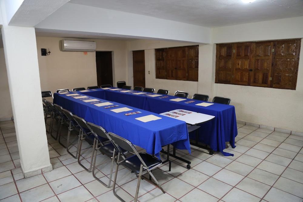 Hotel Hacienda Maria Eugenia 아카풀코 외부 사진