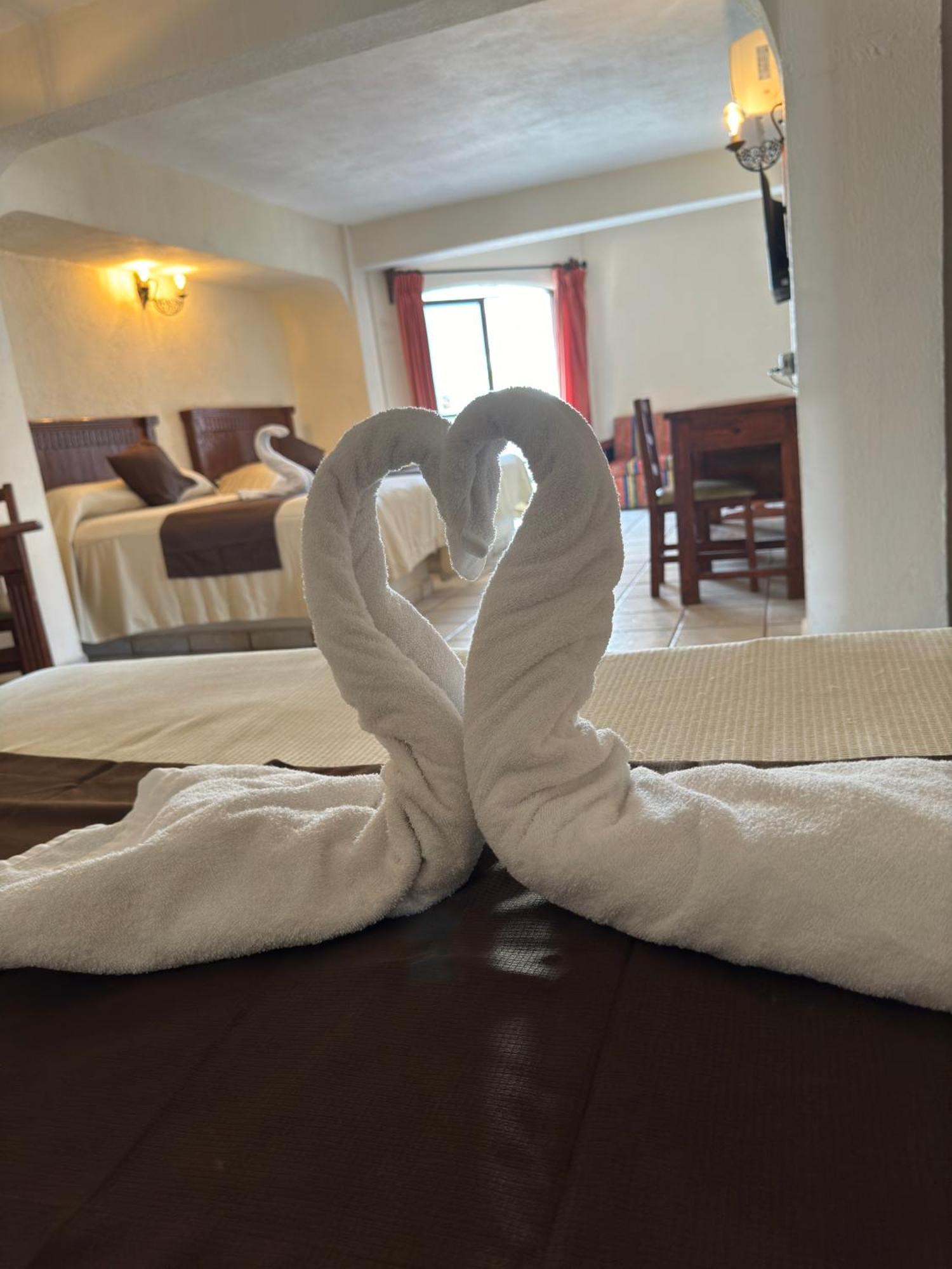 Hotel Hacienda Maria Eugenia 아카풀코 외부 사진