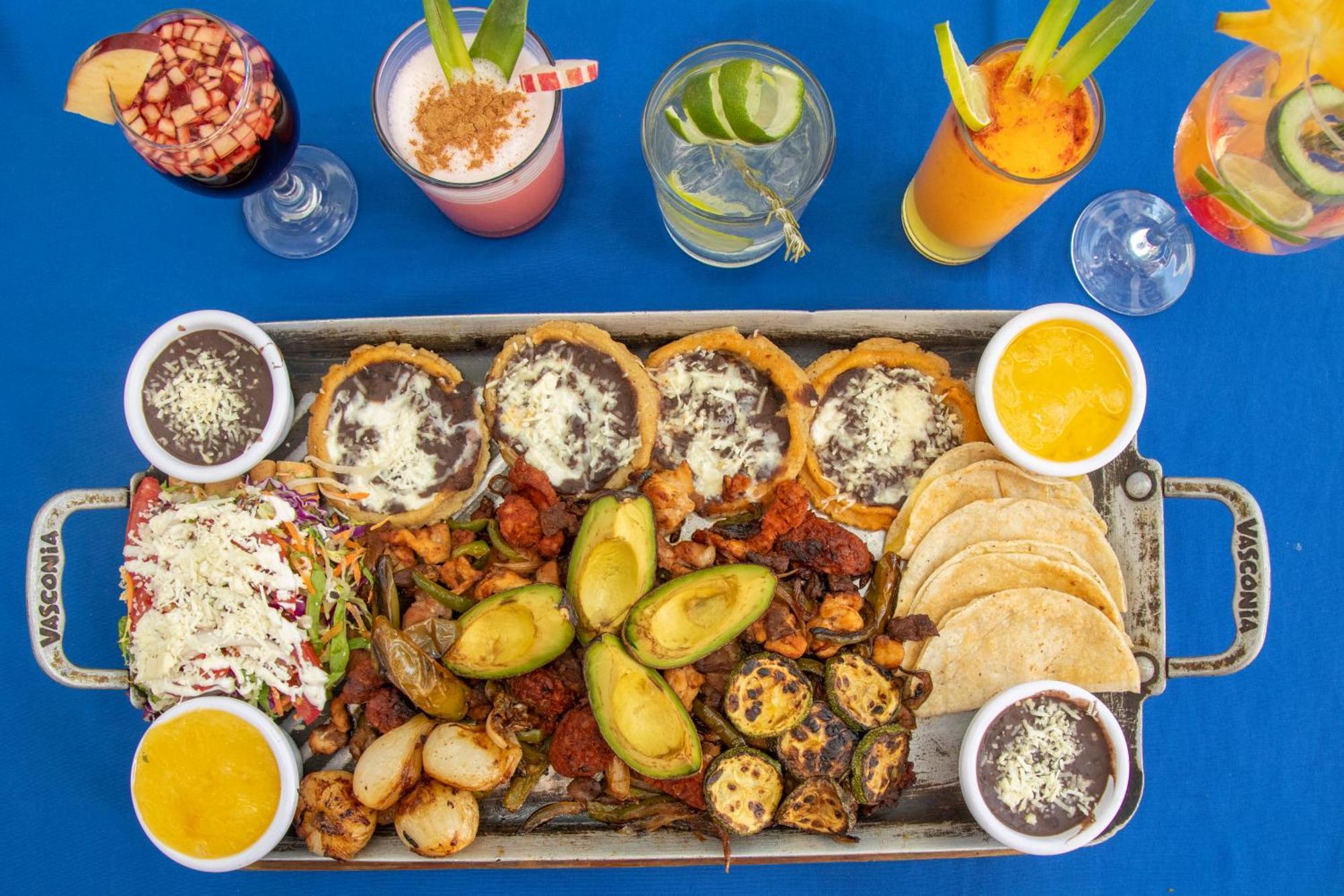 Hotel Hacienda Maria Eugenia 아카풀코 외부 사진