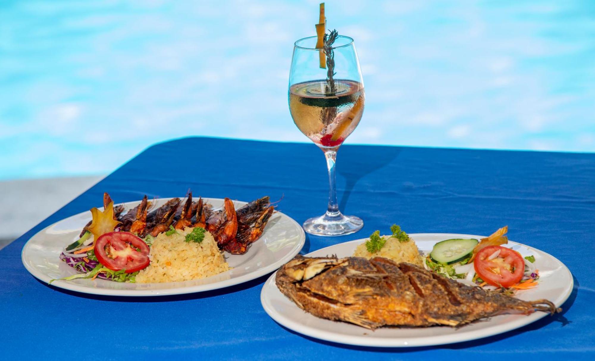 Hotel Hacienda Maria Eugenia 아카풀코 외부 사진