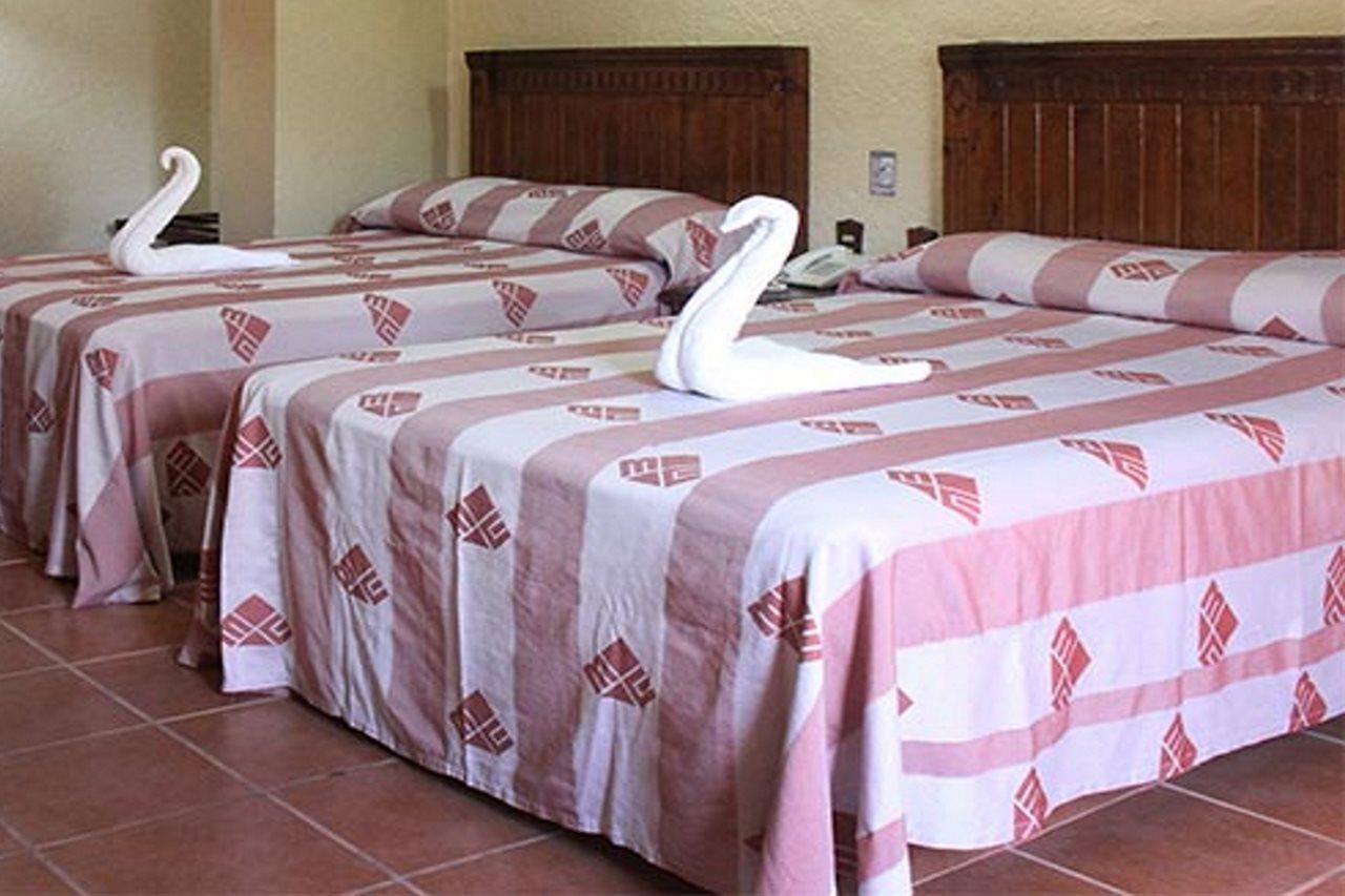 Hotel Hacienda Maria Eugenia 아카풀코 외부 사진