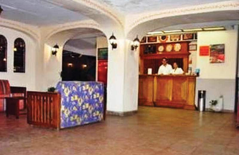 Hotel Hacienda Maria Eugenia 아카풀코 외부 사진