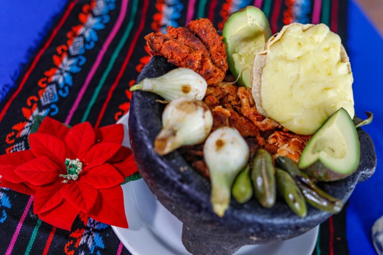 Hotel Hacienda Maria Eugenia 아카풀코 외부 사진